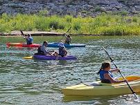 Kids Kayak Club (age 5-8) Option 2