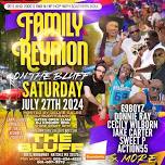 R&B Blues Family Reunion on The Bluff