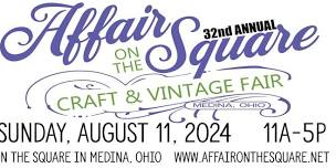 Affair on the Square Craft & Vintage Fair