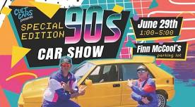 I love the 90's • Special Edition • Car Show