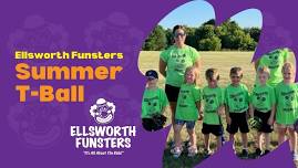 Ellsworth Funsters T-Ball