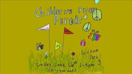 KC Children's Peace Parade