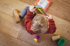 Storytime with Bee at The Little Book