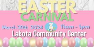 Lakota Easter Carnival