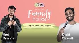 Funnily Yours - Standup in Haralur