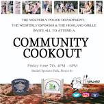 Community Cookout