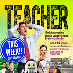 TEACHER Musical Comedy