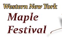 WNY Maple Festival Franklinville, NY