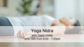 Yoga Nidra