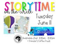 Storytime Summer 2024!