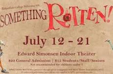 Something Rotten!