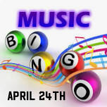 MUSIC BINGO AT REVELATION