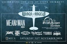 Wings of Angels Festival