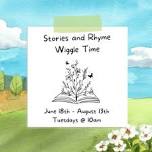 Stories and Rhyme Wiggle Time — Marin Mommies