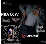 NRA CCW 2-Day Concealed Carry Class