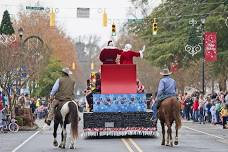 Farmville Christmas Parade