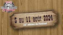 Festival 2024 - Samedi 10 août