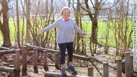 EXERCISE CLASS:  Balance & Beyond – Ridgefield