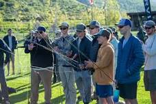 Orvis Casting Shootout