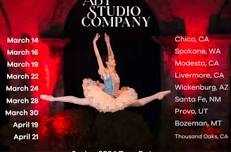 American Ballet Theatre Studio Company ~ CONNECTIONS 2024