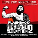 ProWrestling Richland Redemption 2,