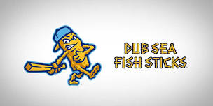 DubSea Fish Sticks vs Blackfins baseball