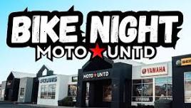 Bike Night at Moto United