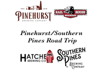 Pinehurst / Southern Pines Road Trip