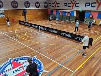 WEEKEND EVENT: Pickleball every Saturday - all welcome