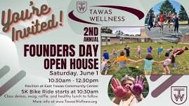 2nd Annual TWW Founder's Day Celebration