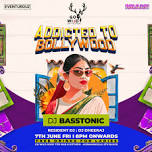 Friday Addicted to Bollywood at Go wild Rooftop Kormangala