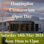 Huntingdon Crematorium Open Day