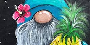 Happy Painting - Aloha Gnome