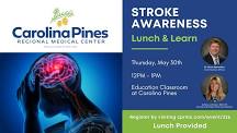 Lunch & Learn: Stroke Awareness Month