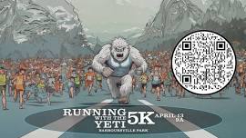 Running With the Yeti 5K