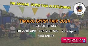 Timaru Gypsy Fair 2024