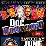 Doc Hollywood Live @ Crabby Dick’s Delaware City!