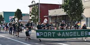 4th of July Parade - PAHS Alumni Band