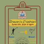 Eugene Beer Week Brewer's Triathlon