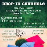 Drop-in Corn hole