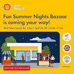 Summer Nights Bazaar