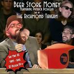 Beer Store Money WSG Patrick Douglas at The Richmond