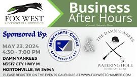 May Business After Hours