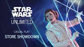 Star Wars Unlimited Store Showdown