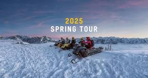 Ski-Doo Spring Tour - Twin Falls