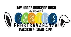 Easter EGGstravaganza