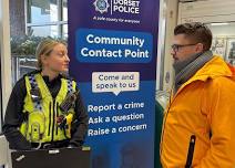 Shaftesbury - Community Contact Point @ Shaftesbury Library