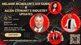 Melanie McMullin SOI Guide & Updates with Allen Stewart