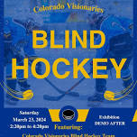 Try Blind Hockey in Grand Junction