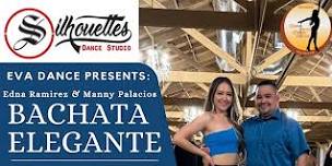 Bachata Elegante 4 week series Modesto